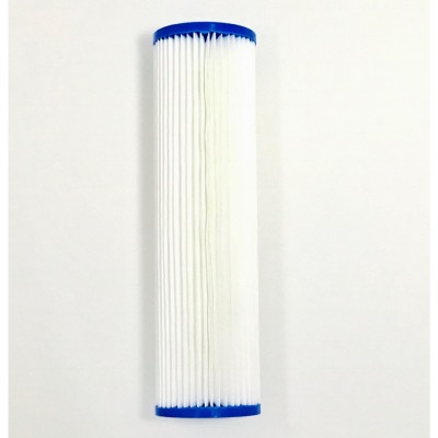 Filter cartridge for 10inch filter bodies