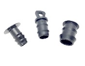 End Plugs (pack of 5)